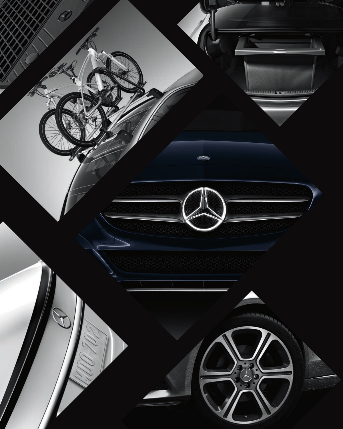 2016 Mercedes-Benz C-Class Brochure Page 11